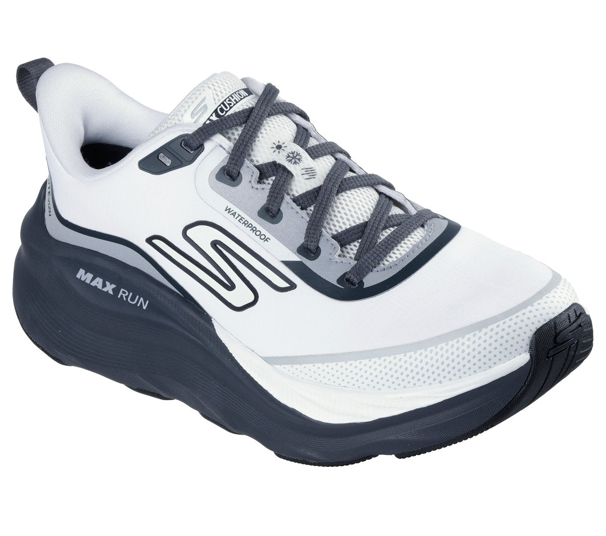 Waterproof: Max Cushioning Max Run - Vorteza | Women Skechers sale