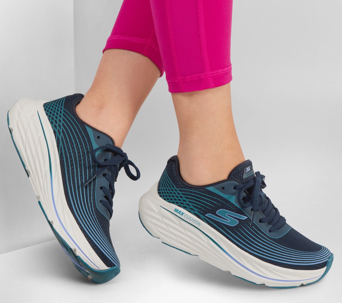 Max Cushioning Elite 3 - Valares | Women Skechers discount
