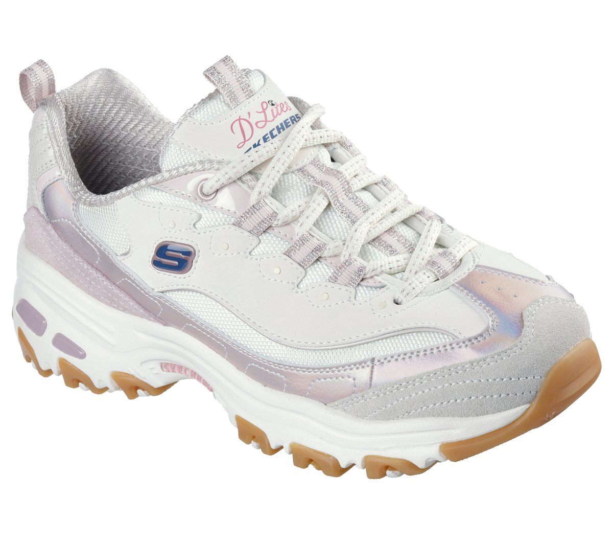 D'Lites - Dazzling Shine | Women Skechers online shop