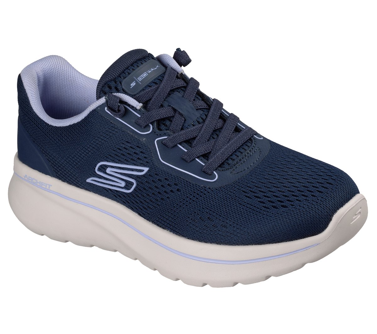 Relaxed Fit: GO WALK Arch Fit N-Joy - Ellie | Women Skechers sale