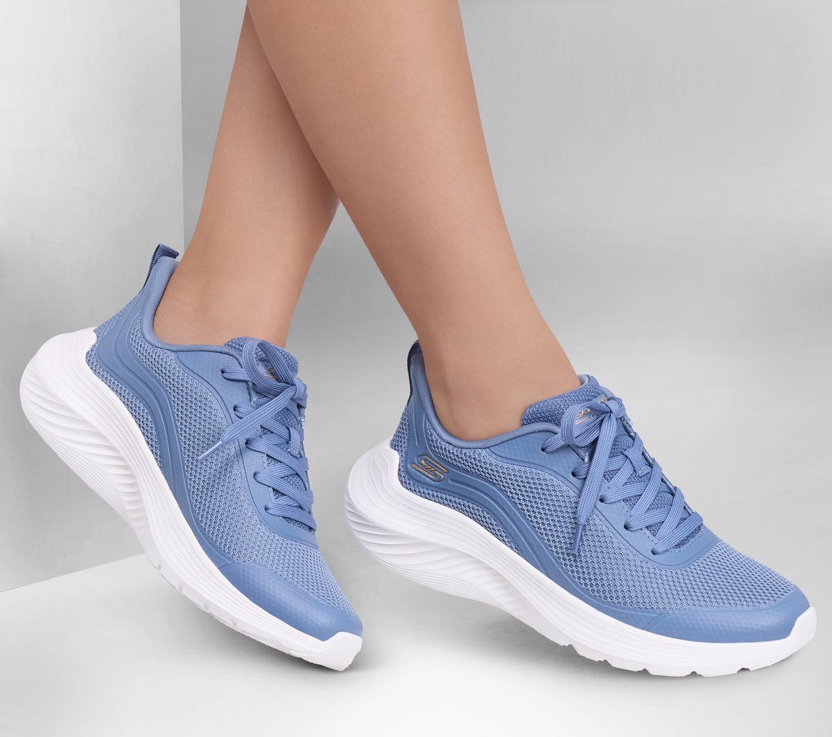 BOBS Sport Squad Waves - Still Wading | Women Skechers online