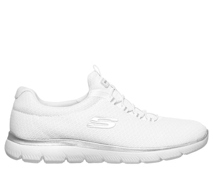 WHITE / SILVER,6.0,Medium