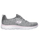 GRAY / LIGHT PINK