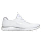 WHITE / SILVER