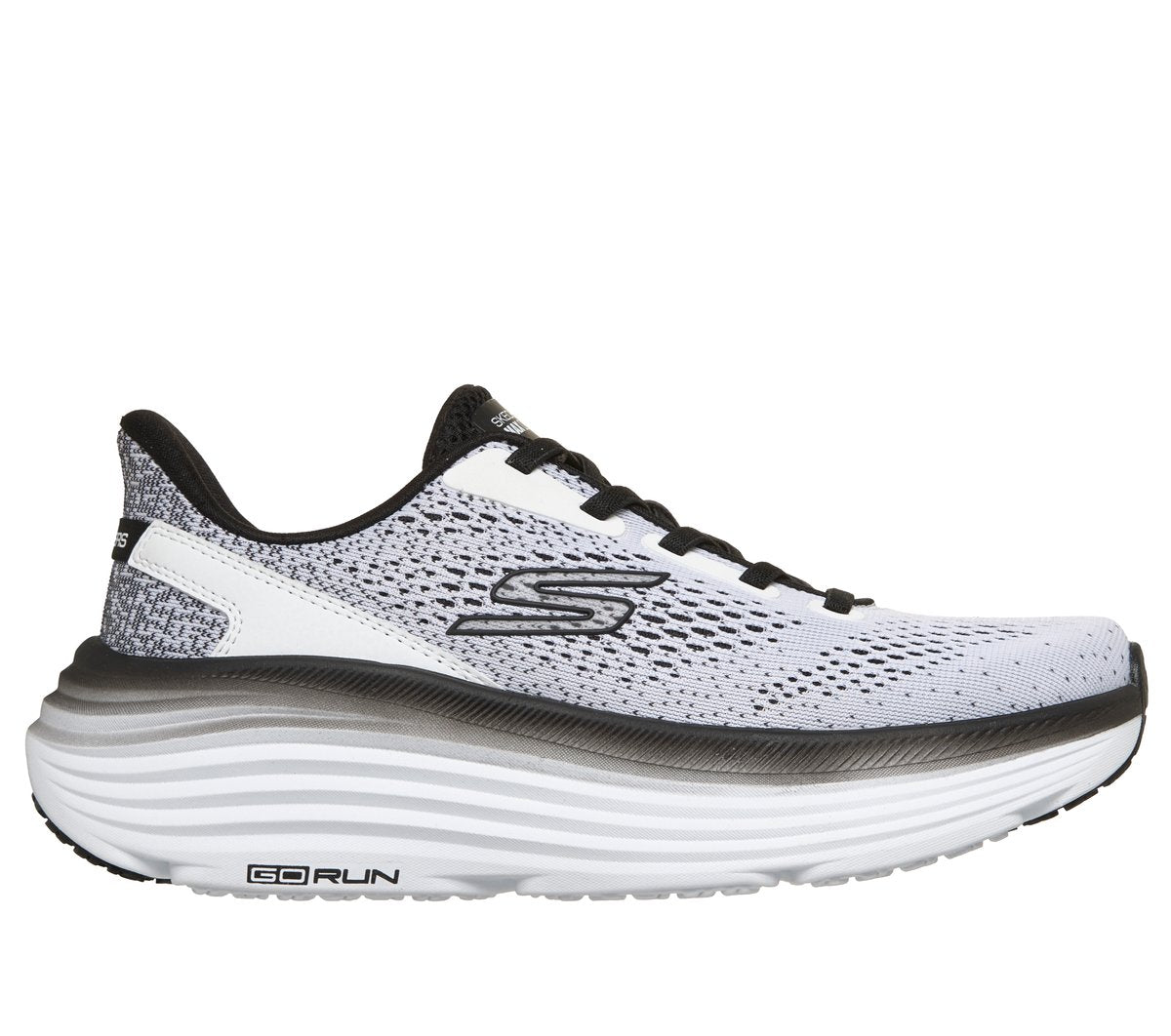 Max Cushioning Endeavour - Kauska | Women Skechers outlet