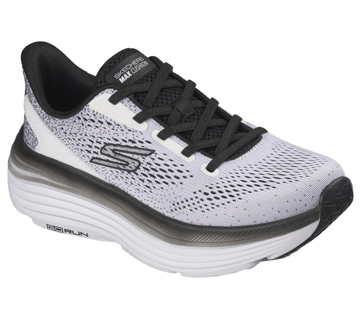 Max Cushioning Endeavour - Kauska | Women Skechers outlet