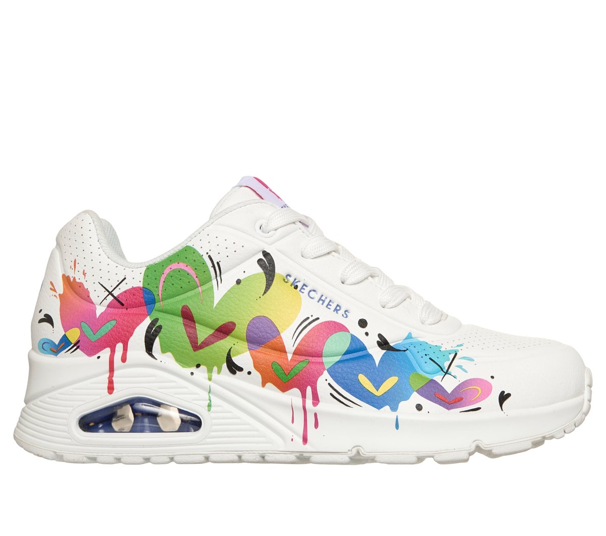 Jason Naylor: UNO - Open Your Heart | Skechers outlet