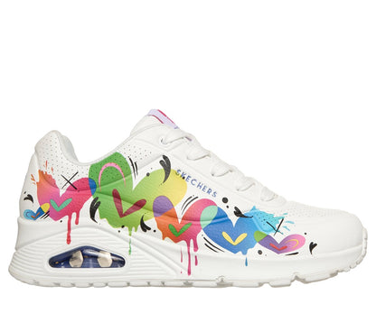 Jason Naylor: UNO - Open Your Heart | Skechers outlet