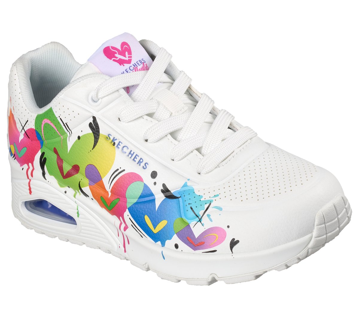 Jason Naylor: UNO - Open Your Heart | Skechers outlet
