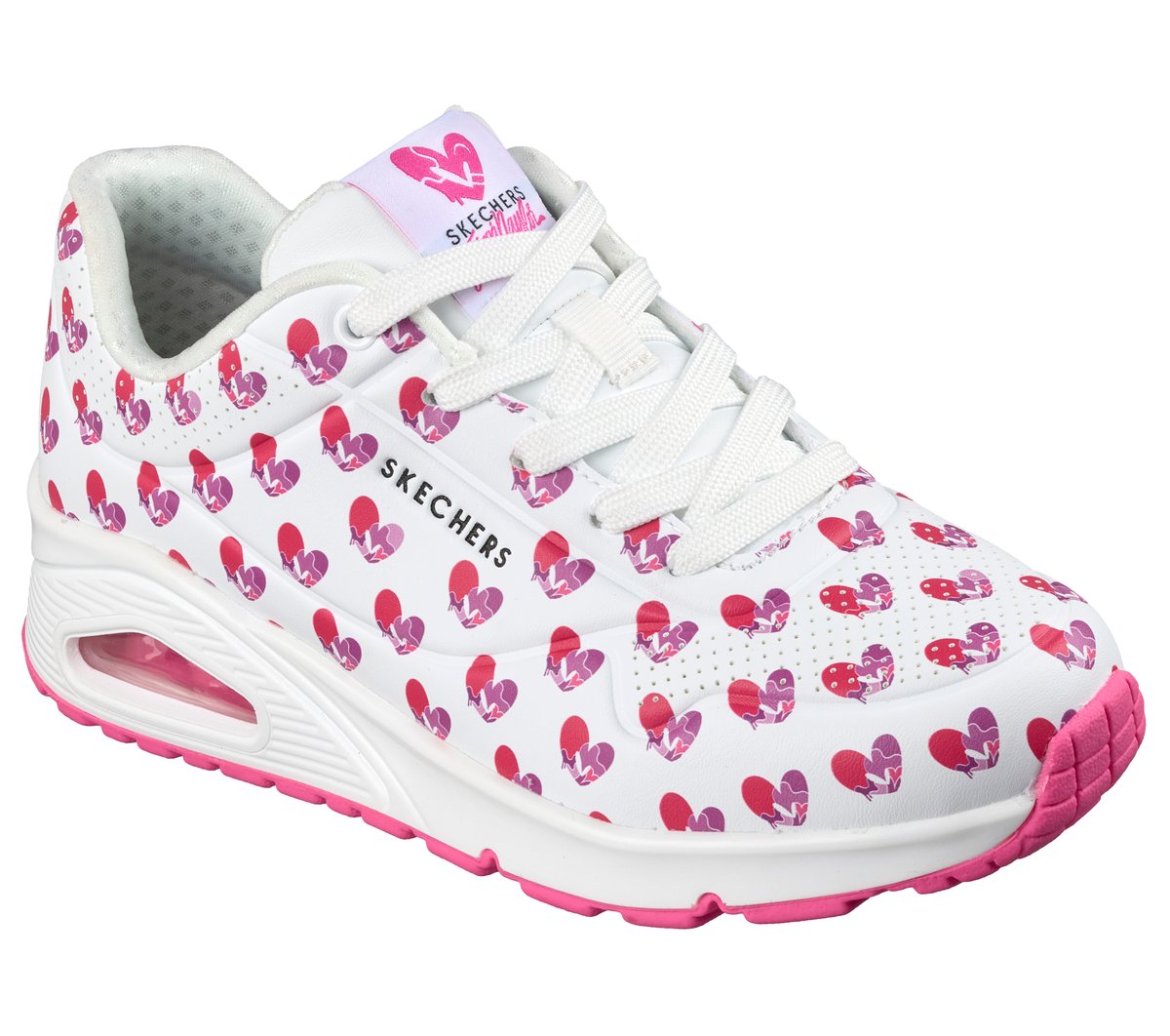 Jason Naylor: UNO - Live Life Colorfully | Skechers sale