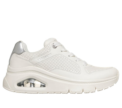 Premium Leather UNO Icon - Idolized Air | Women Skechers on sale