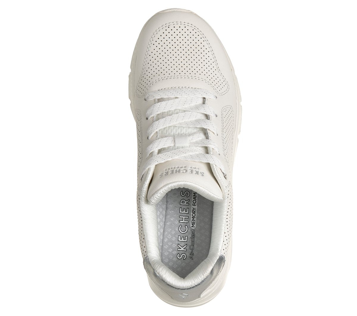 Premium Leather UNO Icon - Idolized Air | Women Skechers on sale