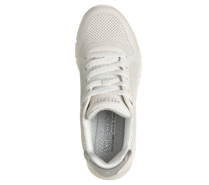 Premium Leather UNO Icon - Idolized Air | Women Skechers on sale