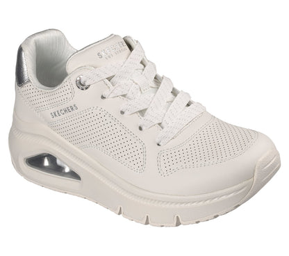 Premium Leather UNO Icon - Idolized Air | Women Skechers on sale