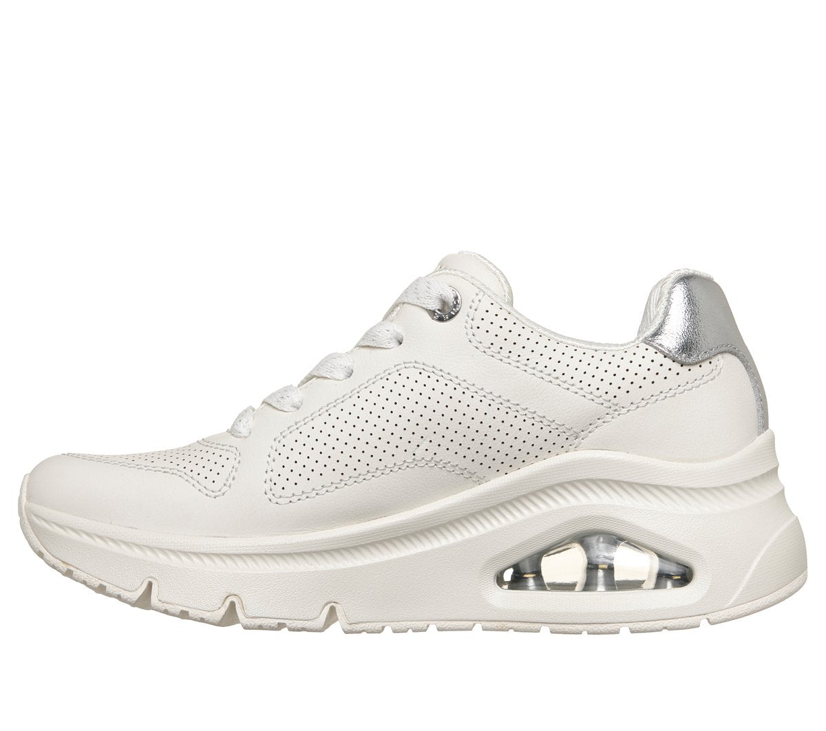 Premium Leather UNO Icon - Idolized Air | Women Skechers on sale