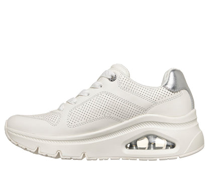 Premium Leather UNO Icon - Idolized Air | Women Skechers on sale