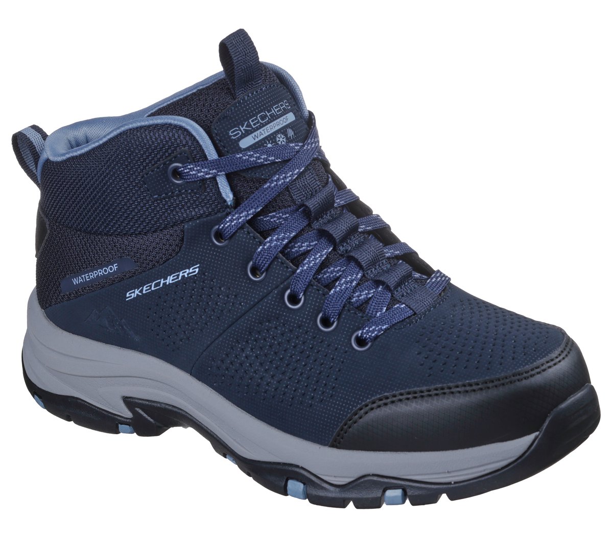 Waterproof Relaxed Fit: Trego - Trail Destination | Women Skechers on sale
