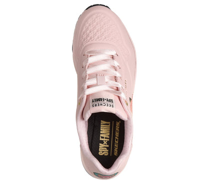 SPY x FAMILY: UNO - SPY x FAMILY AIR | Women Skechers online shop