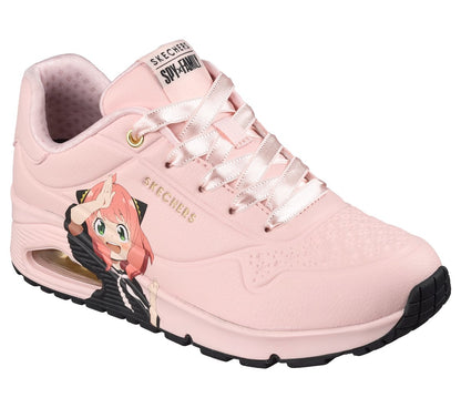 SPY x FAMILY: UNO - SPY x FAMILY AIR | Women Skechers online shop
