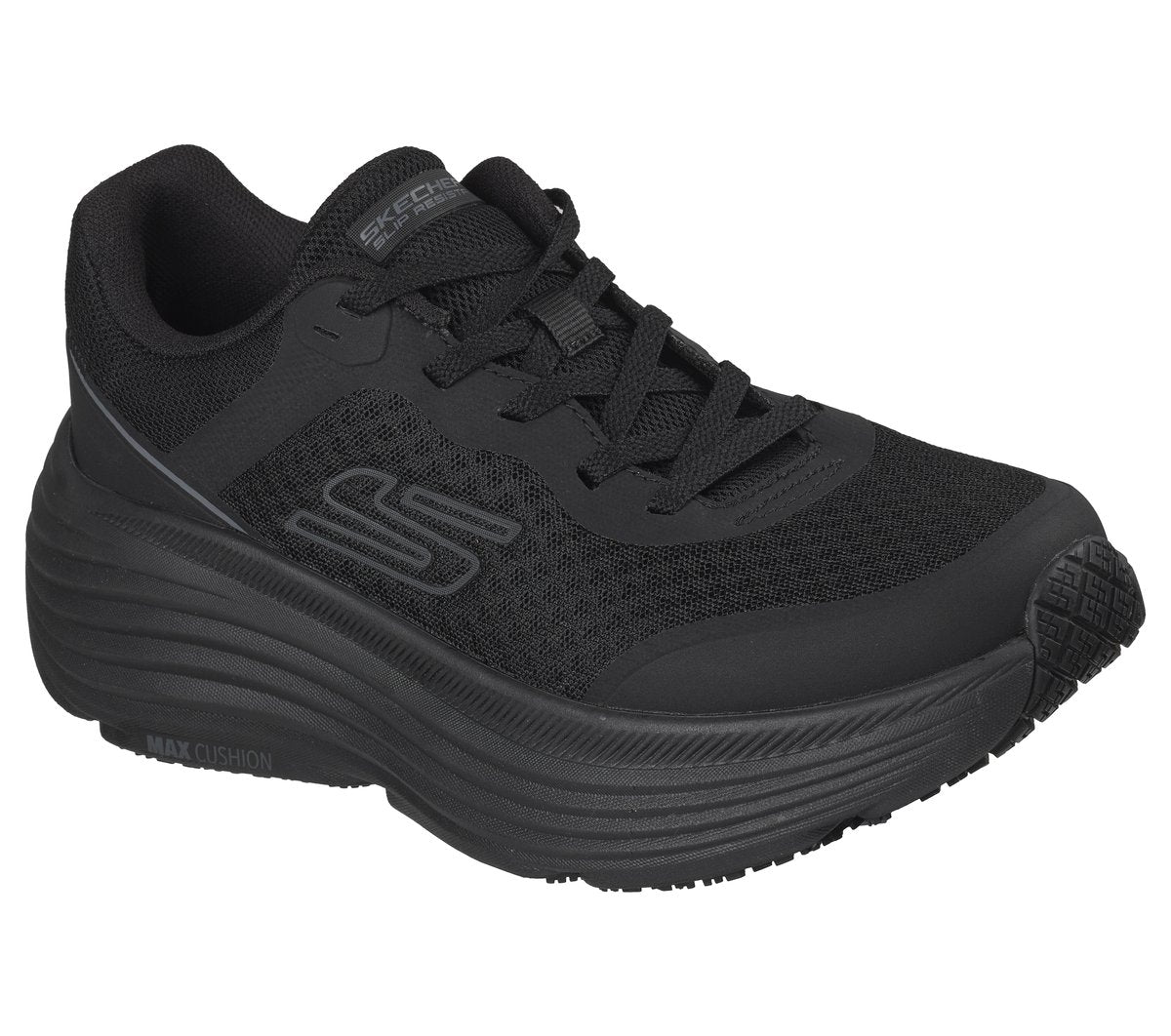 Work Slip-Resistant: Max Cushioning Endeavour | Women Skechers for sale
