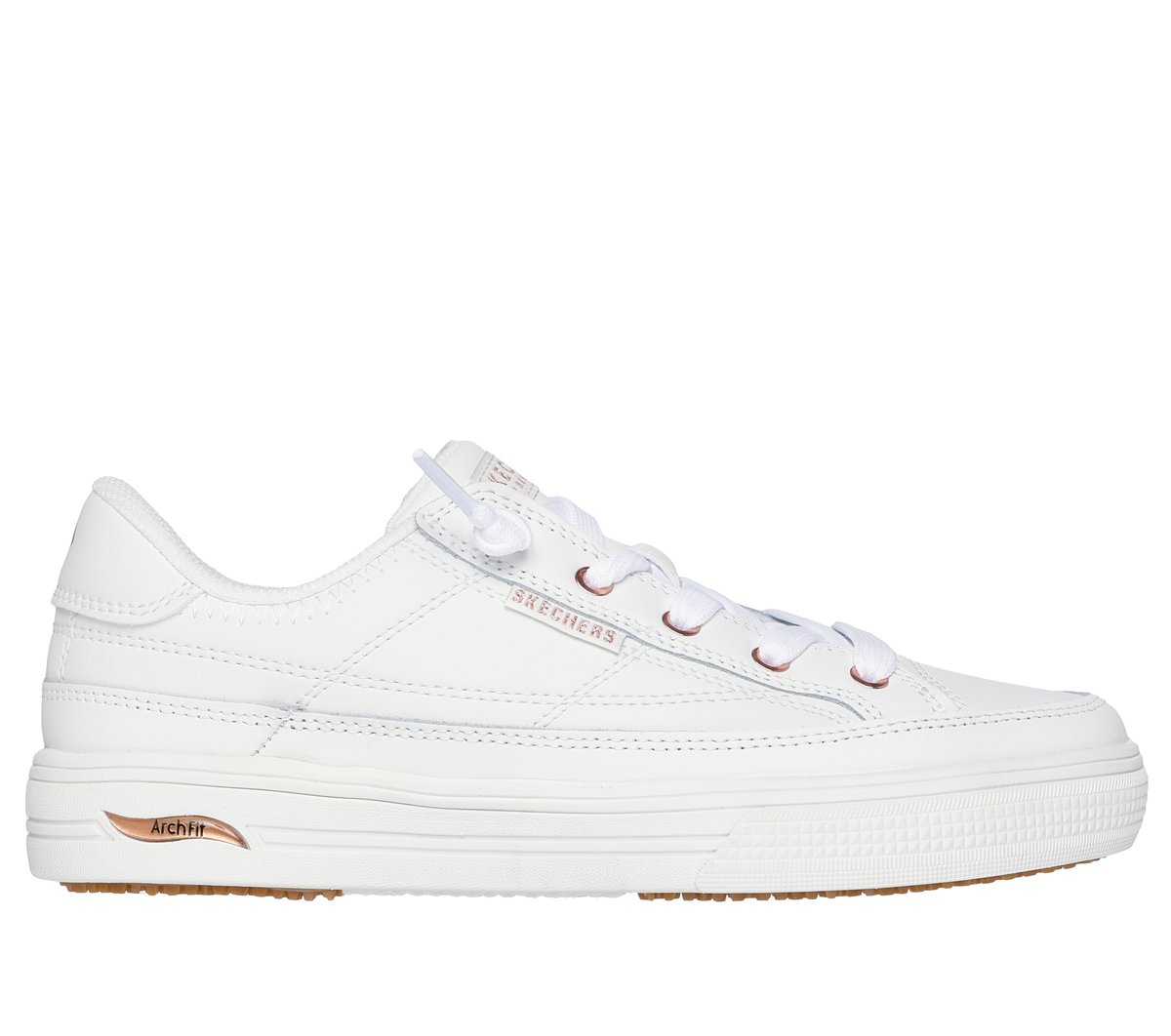 Work Slip-Resistant: Arch Fit Arcade | Women Skechers online shop