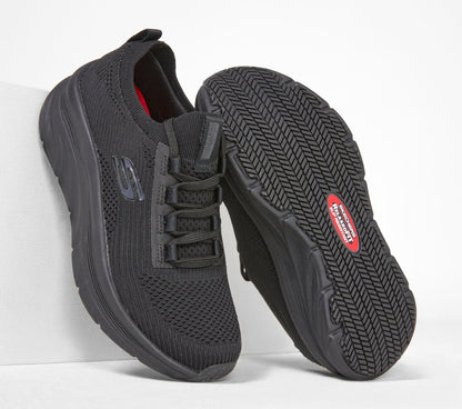 Work Relaxed Fit: D'Lux Walker SR - Ozema | Women Skechers online