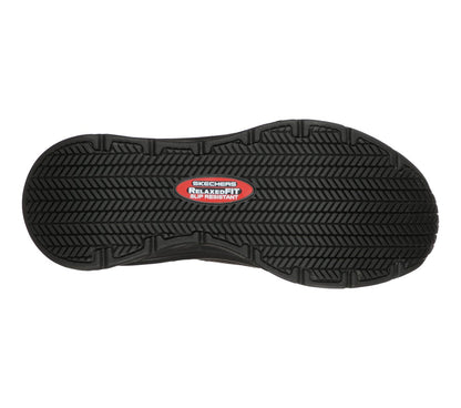 Work Relaxed Fit: D'Lux Walker SR - Ozema | Women Skechers online