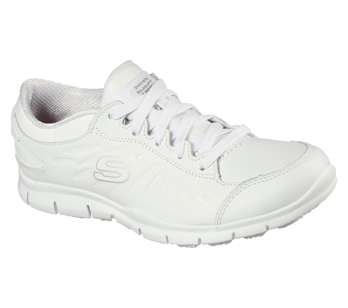 Work Relaxed Fit: Eldred - Dewey SR | Women Skechers online shop