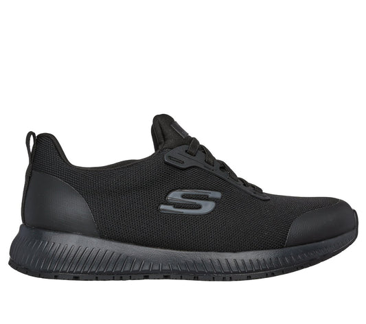 Work Slip-Resistant Relaxed Fit: Squad | Women Skechers on sale