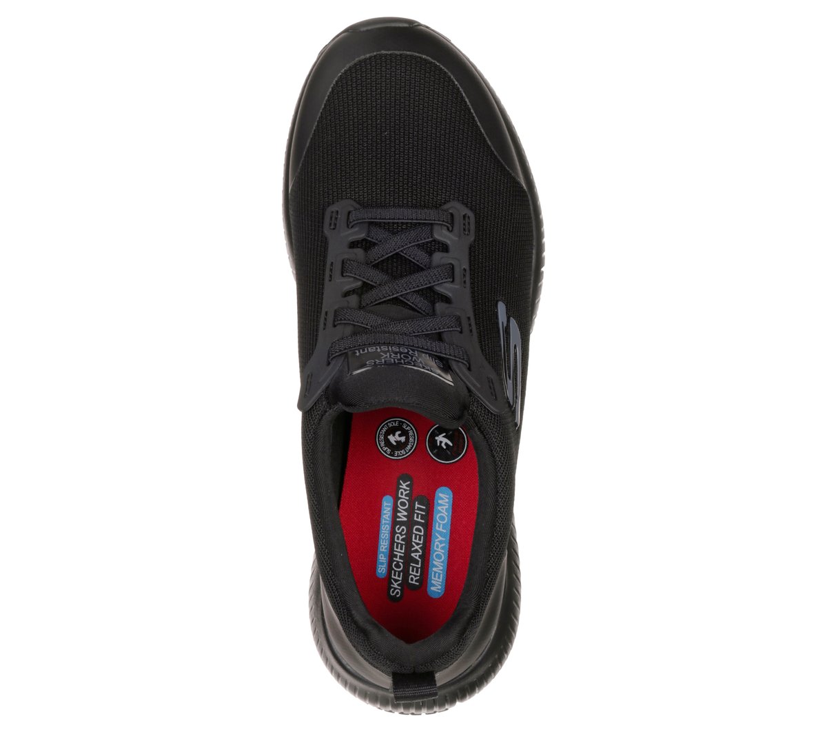 Work Slip-Resistant Relaxed Fit: Squad | Women Skechers on sale