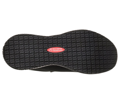Work Slip-Resistant Relaxed Fit: Squad | Women Skechers on sale