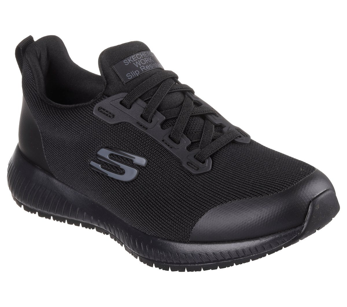 Work Slip-Resistant Relaxed Fit: Squad | Women Skechers on sale