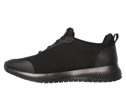 Work Slip-Resistant Relaxed Fit: Squad | Women Skechers on sale