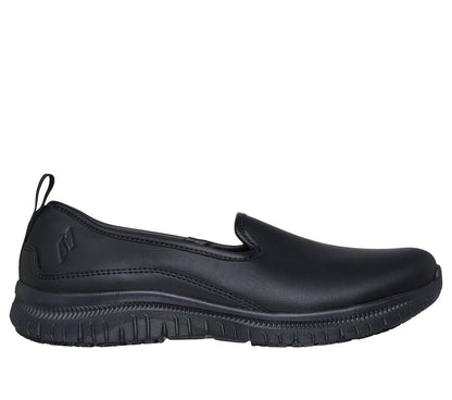 Work Slip-Resistant: Virtue - Kasko | Women Skechers outlet