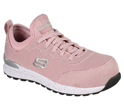 Work: Bulklin - Balran Comp Toe | Women Skechers online shop