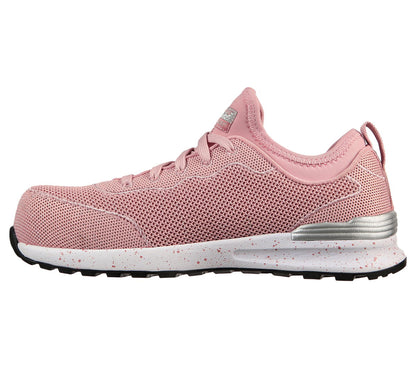 Work: Bulklin - Balran Comp Toe | Women Skechers online shop