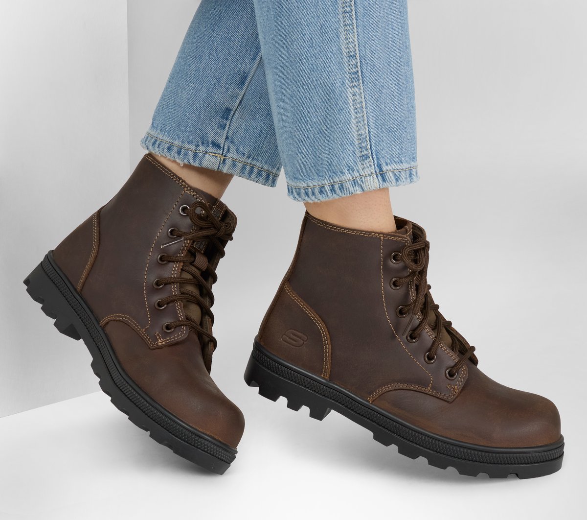 Work: Rotund - Finnen | Women Skechers sale
