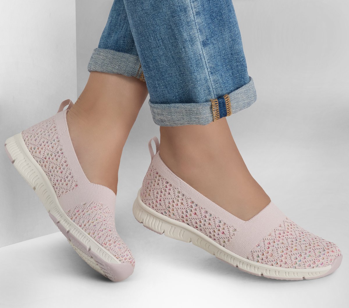 Be-Cool - Knitwaves | Women Skechers discount