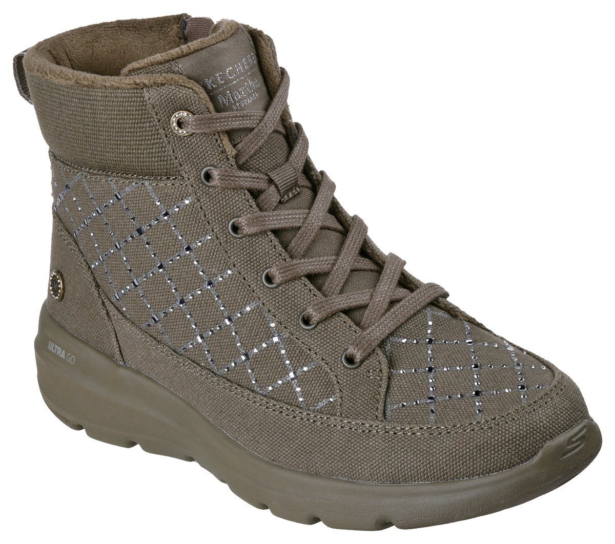 Martha Stewart: Glacial Ultra - Spotlight | Women Skechers sale