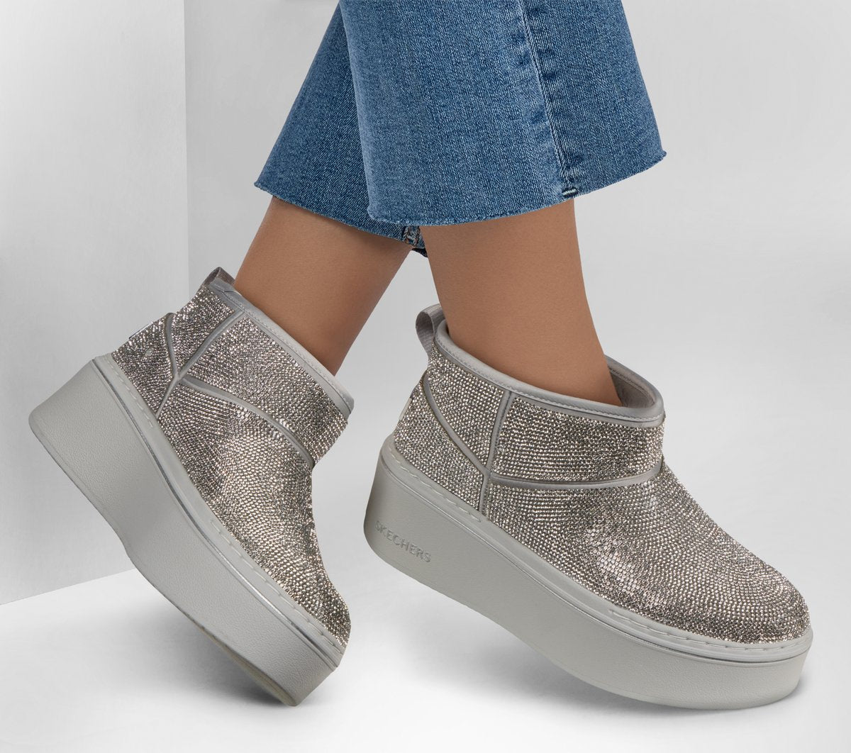 Paloma - Rhinestone Rush | Women Skechers online shop