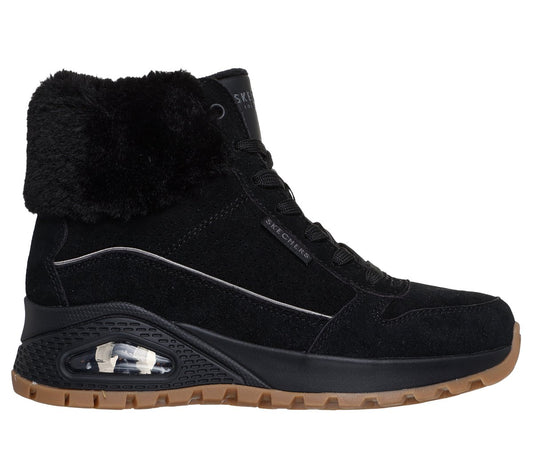 Uno Rugged - Suede Strides | Women Skechers discount