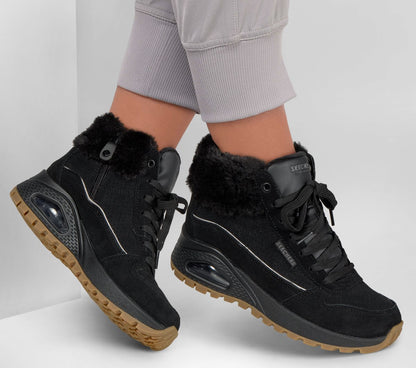 Uno Rugged - Suede Strides | Women Skechers discount
