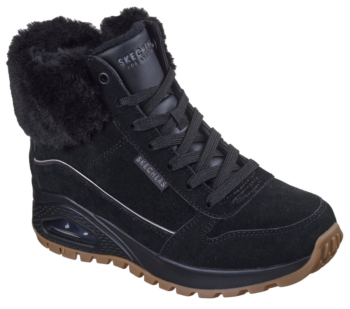 Uno Rugged - Suede Strides | Women Skechers discount