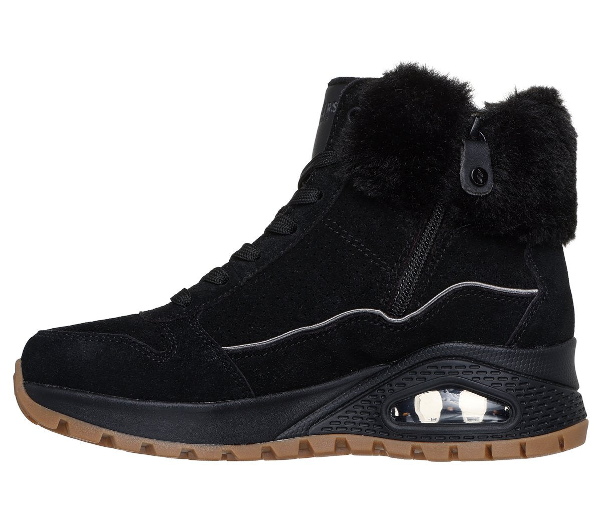 Uno Rugged - Suede Strides | Women Skechers discount