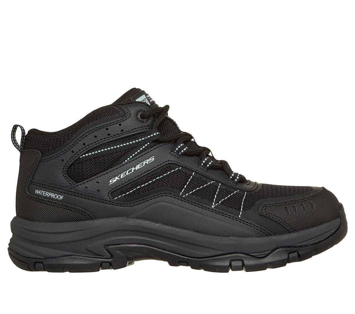 Waterproof Relaxed Fit: Trego - Ashaway | Women Skechers sale