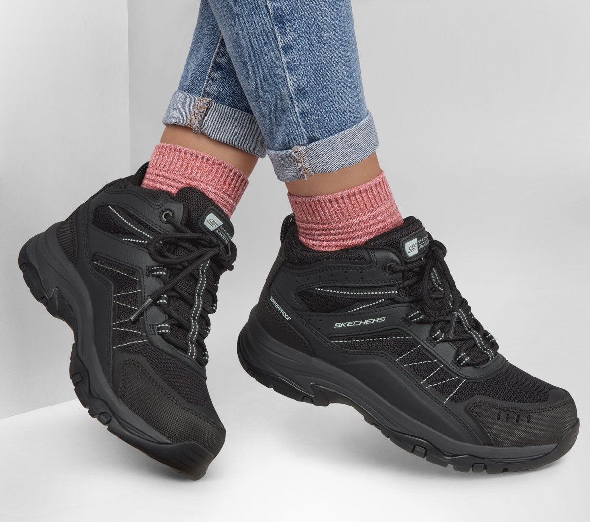 Waterproof Relaxed Fit: Trego - Ashaway | Women Skechers sale