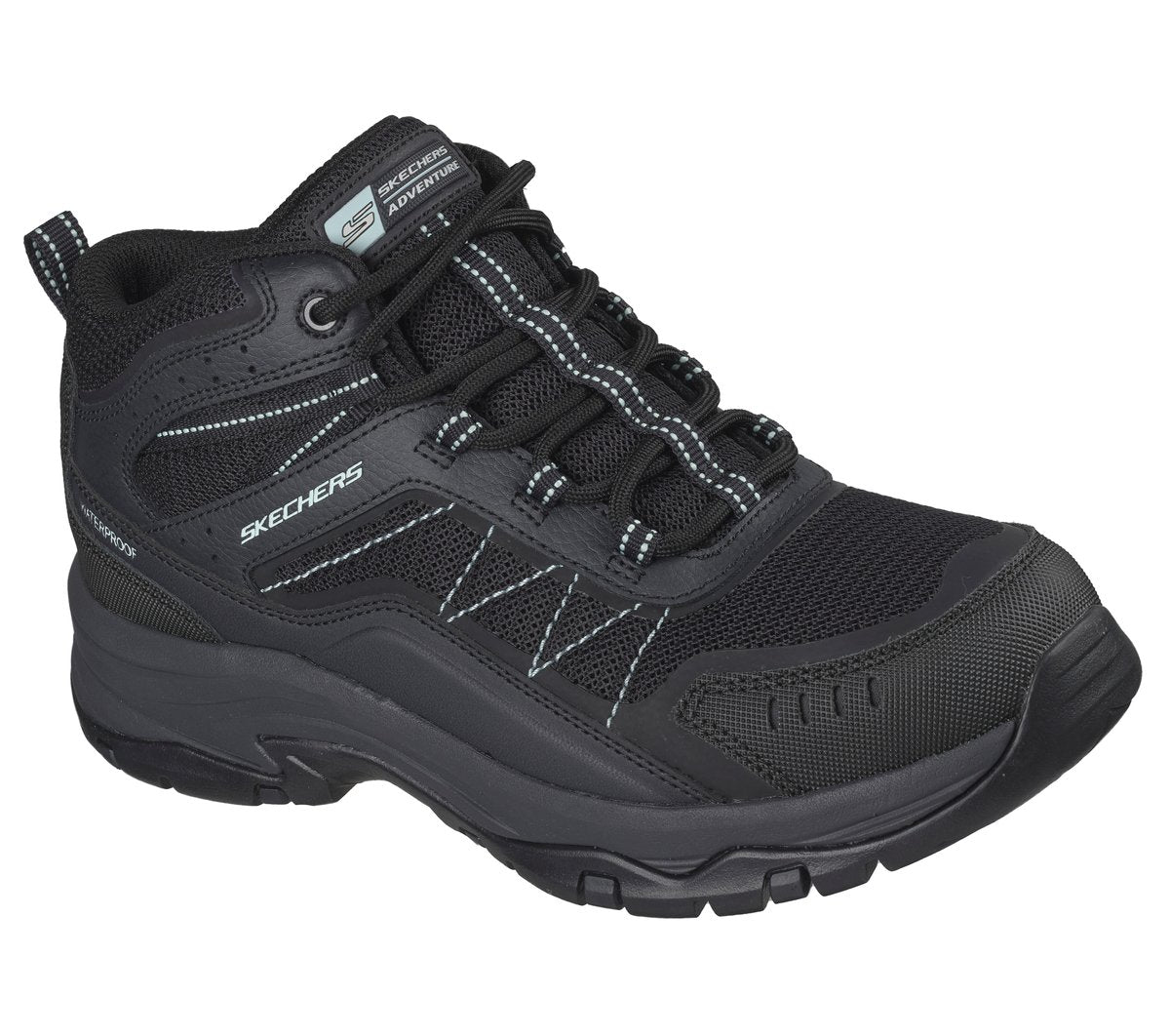 Waterproof Relaxed Fit: Trego - Ashaway | Women Skechers sale