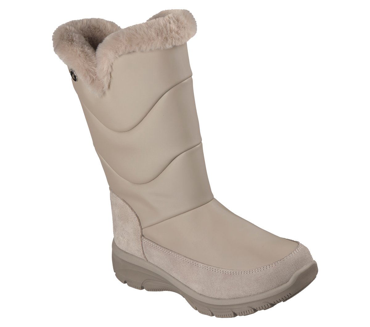 Waterproof Relaxed Fit: Easy Going - Snow Chillin | Women Skechers for sale