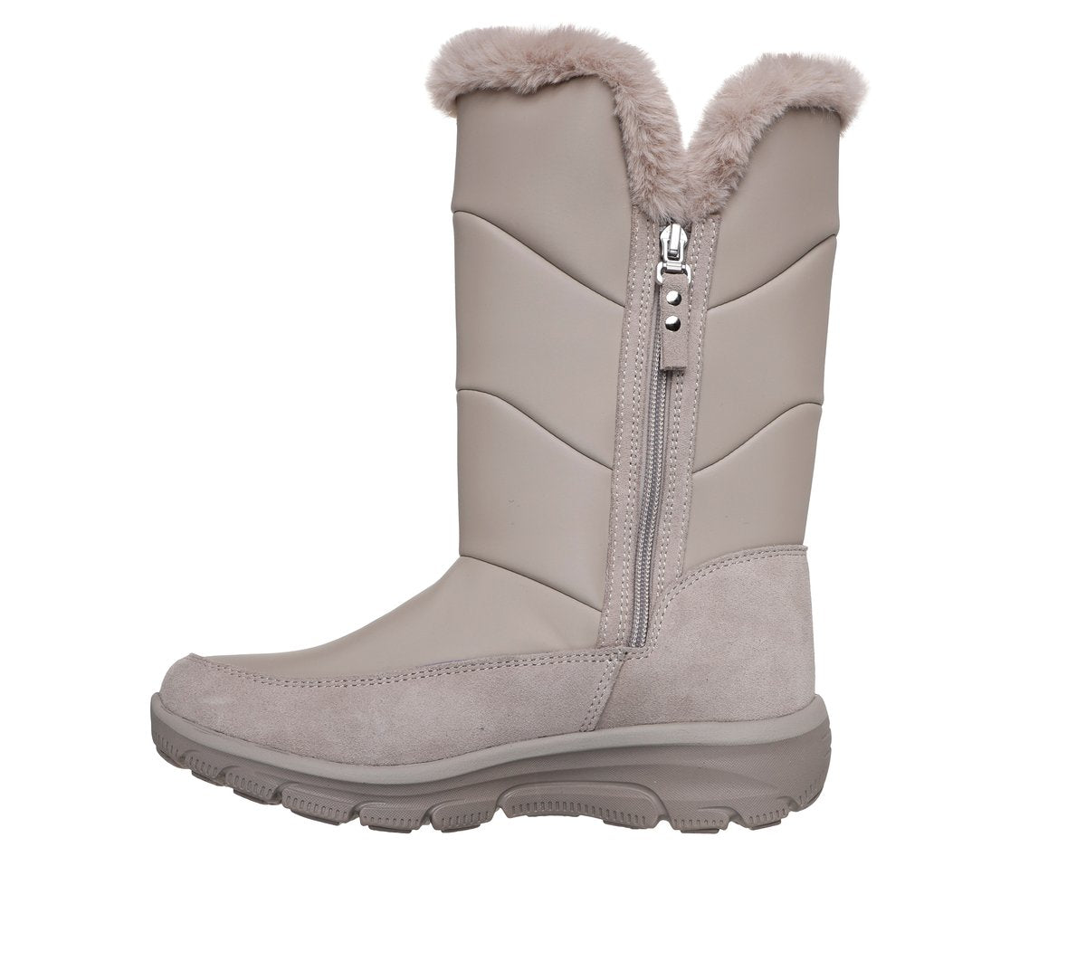 Waterproof Relaxed Fit: Easy Going - Snow Chillin | Women Skechers for sale