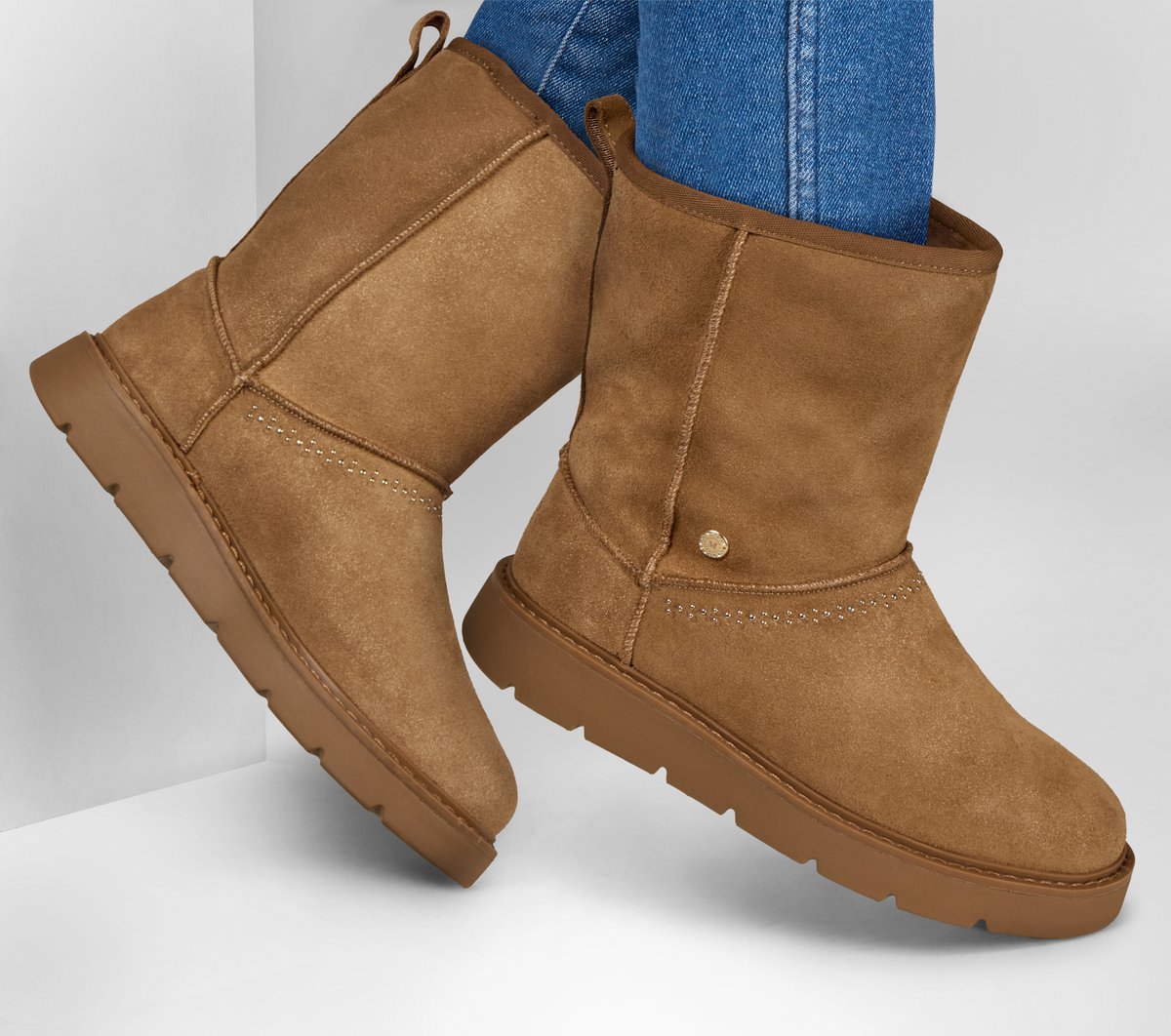 Martha Stewart: Keepsakes Cozy - Tall | Women Skechers online shop